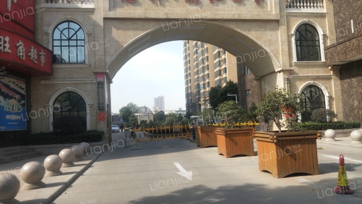 龙祥万和世家外景图