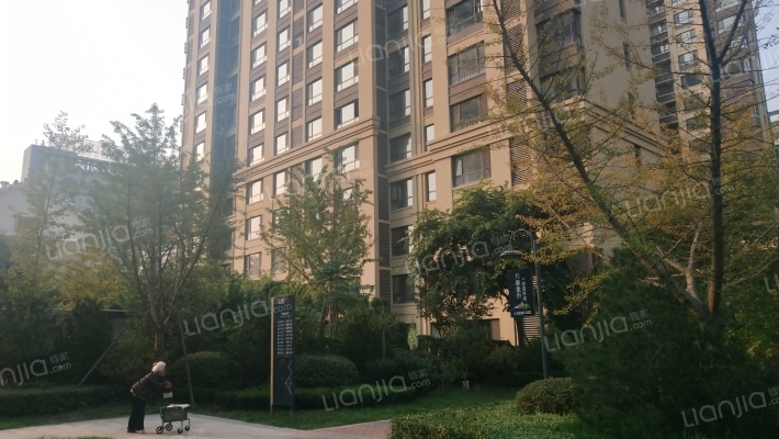 群邦新天地D区外景图