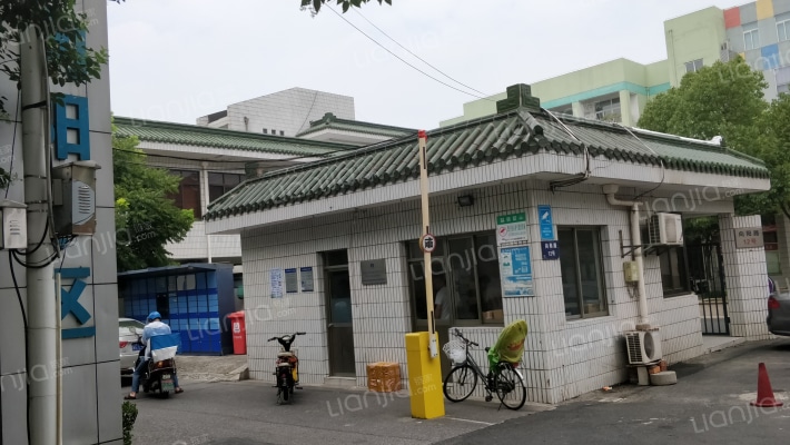 向阳小区外景图