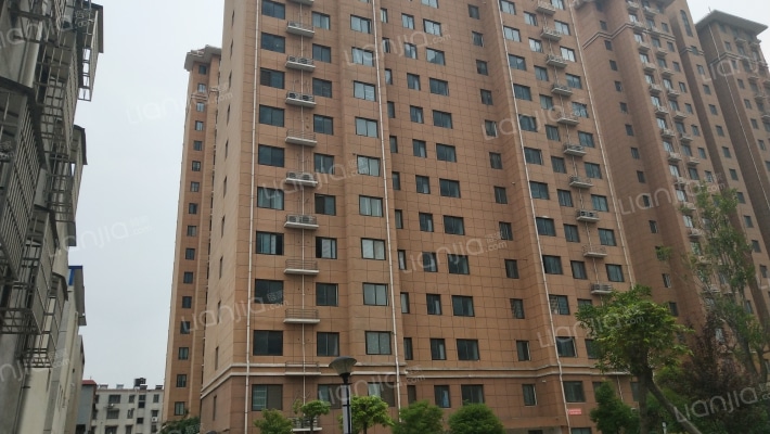 腾龙名都外景图