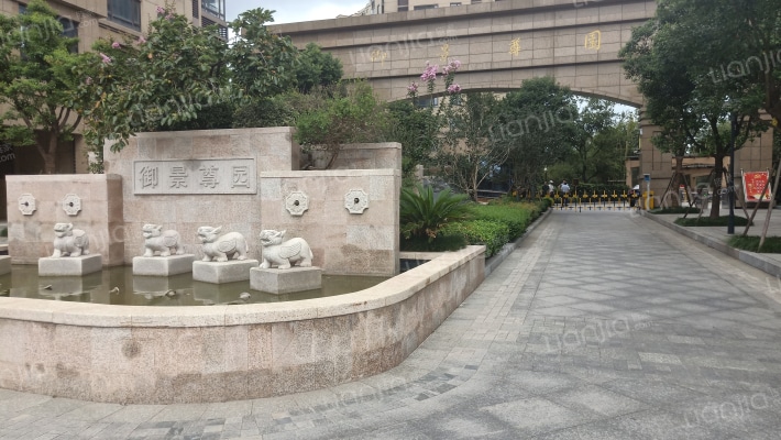 御景尊园外景图