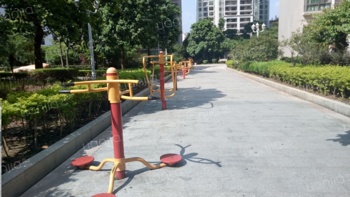 恒丰华庭外景图