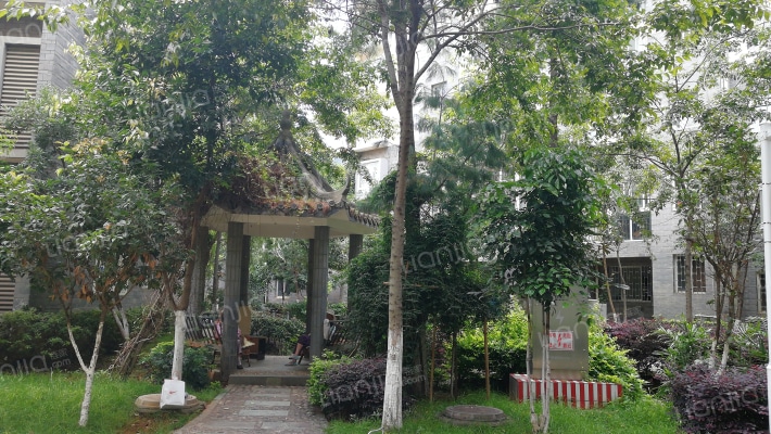 官南城南区外景图