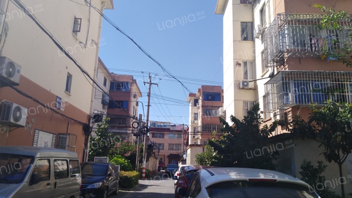 漕泾新村一区西区外景图