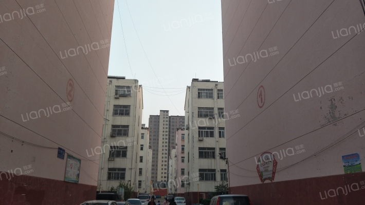 舜王花园外景图