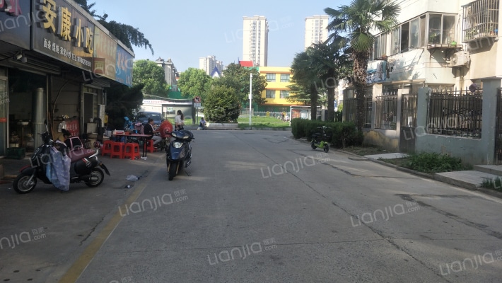 安康小区(海安县)外景图