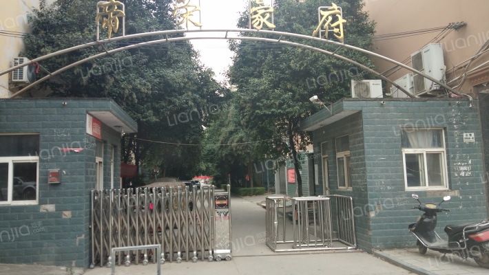 帝荣豪府外景图
