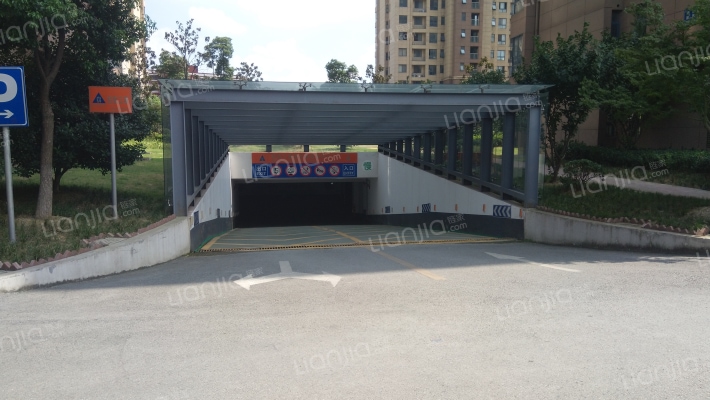 堰新家园六期外景图