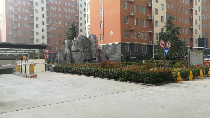 万和锦绣苑外景图