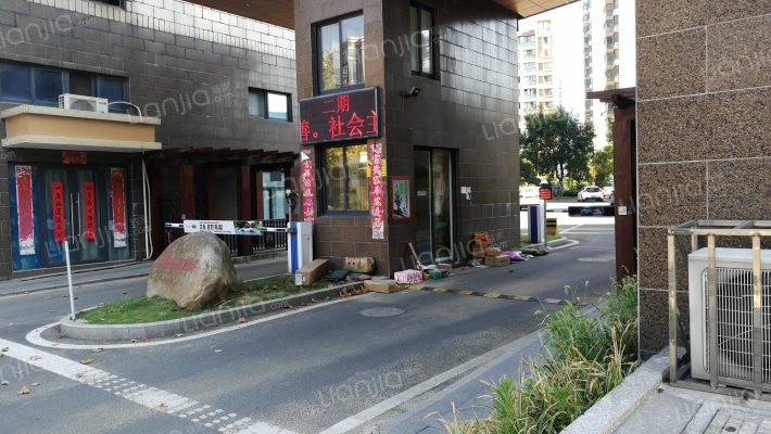 万丽明珠新城北区外景图