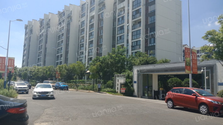 乐府兰亭外景图