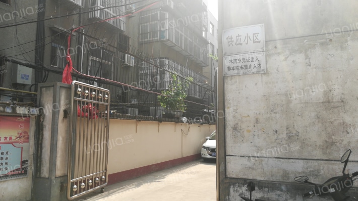 供应小区外景图