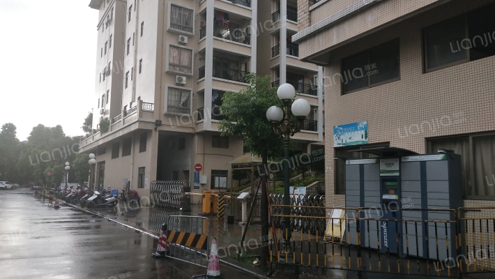 阳光新城外景图