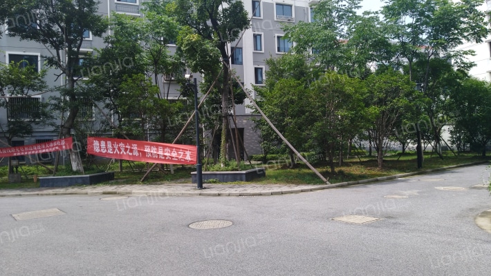 福甸家园外景图