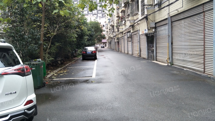 人大机关小区外景图