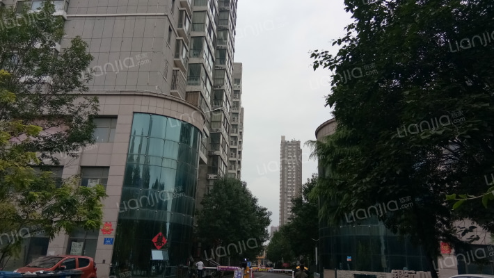 银苑小区(寿光市)外景图