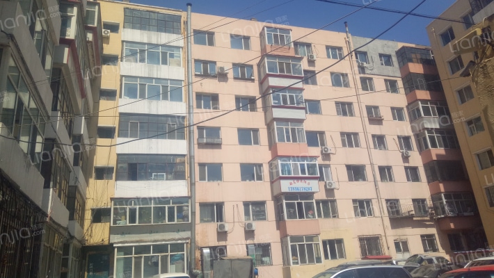 清明四道街外景图