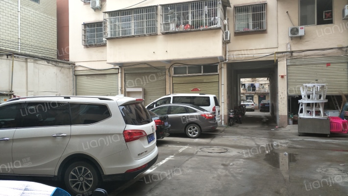 恒源小区外景图