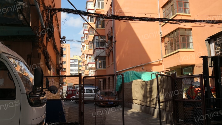 南康小区外景图