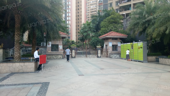 雅悦花园外景图