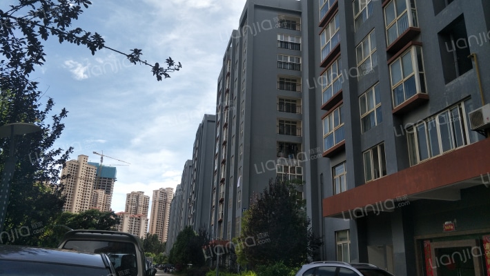 新华丰国际商贸城外景图