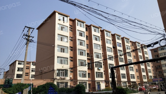 吉钢小区(丰满区)外景图