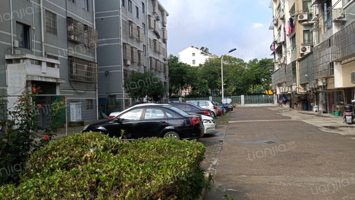 锦隆五村外景图