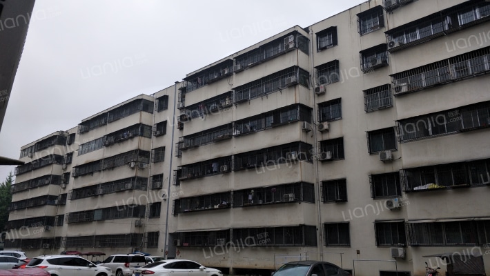 华艺住宅新区外景图