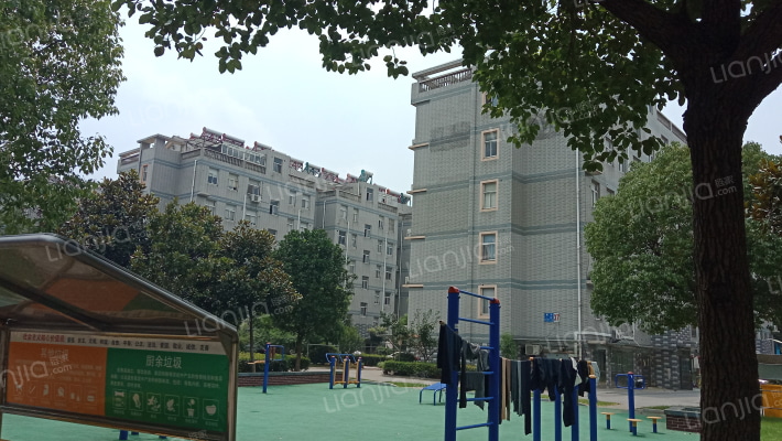 黄河一村外景图