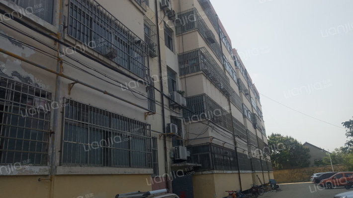 金鹰小区外景图