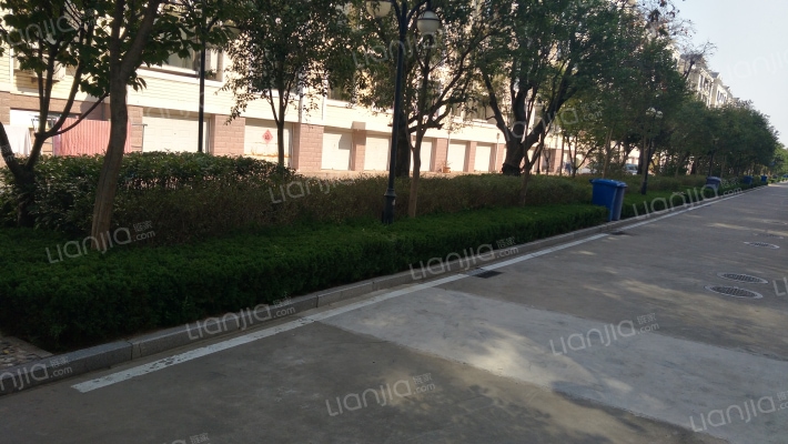 卧龙小区(诸城市)外景图