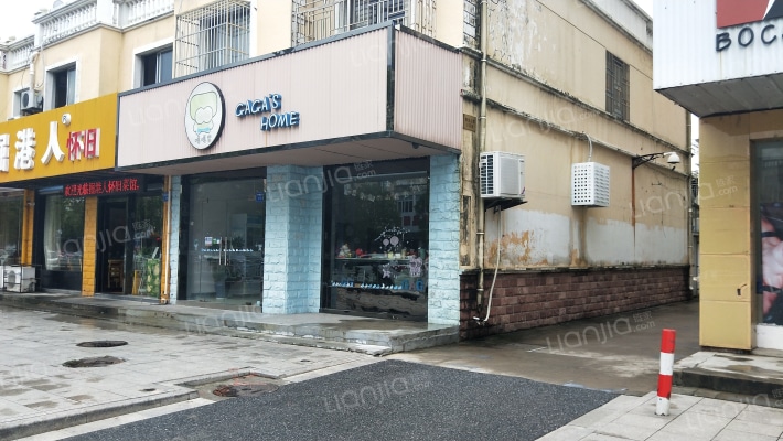 阳光公寓(如东县)外景图