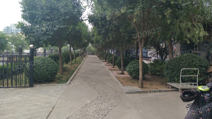 鑫海山庄外景图