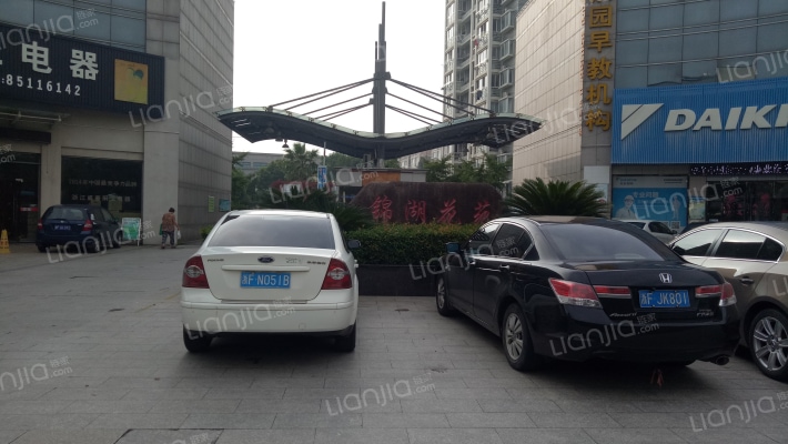 锦湖花苑外景图