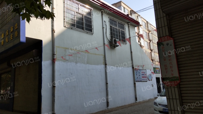 粮贸小区外景图