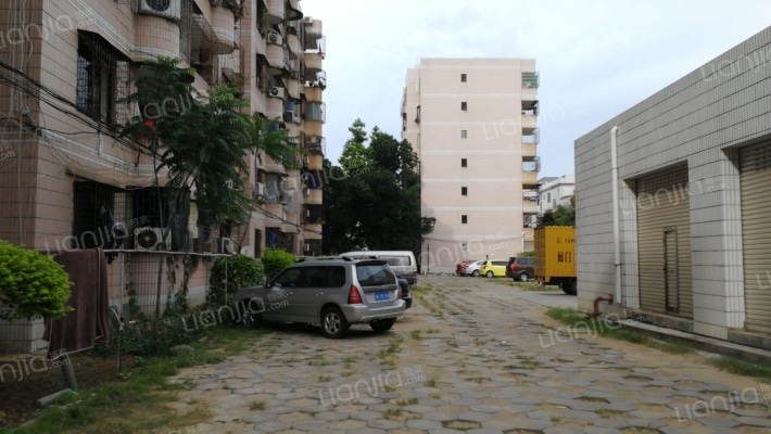 深港花园外景图