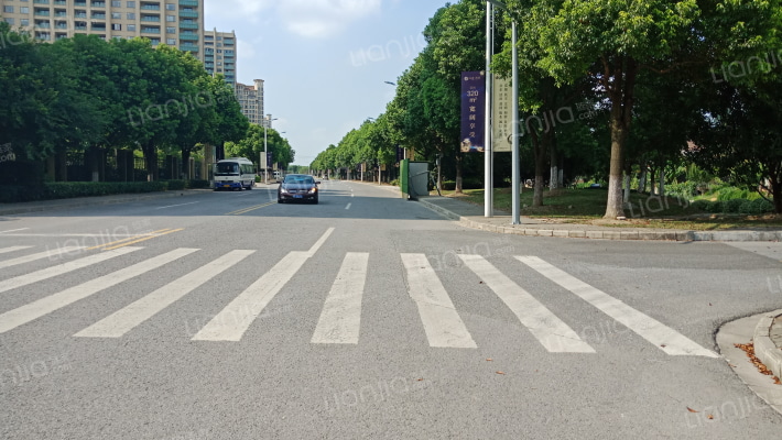 森林别墅外景图