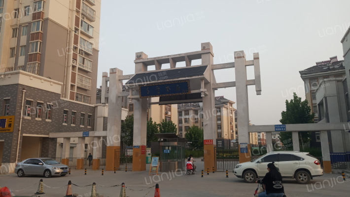 青云紫府外景图