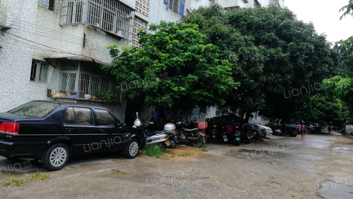 福利花园外景图