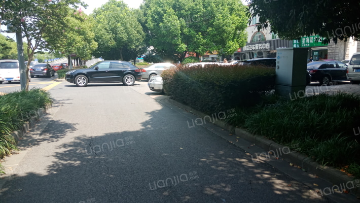 星海花园外景图