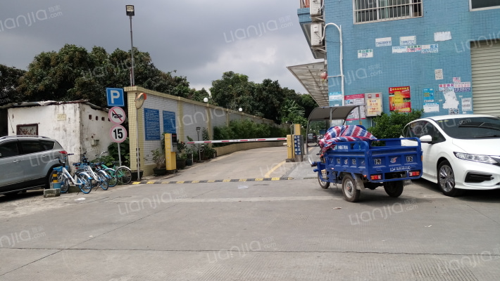 芭比伦花园外景图