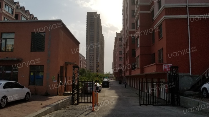 金京壹号官邸外景图