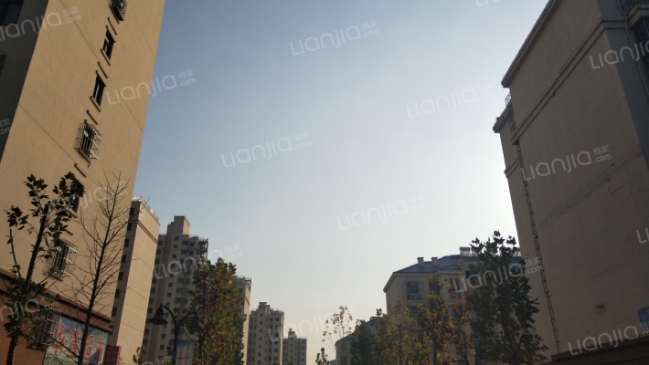 石岩庄社区外景图