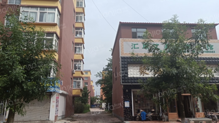 碧海小区外景图