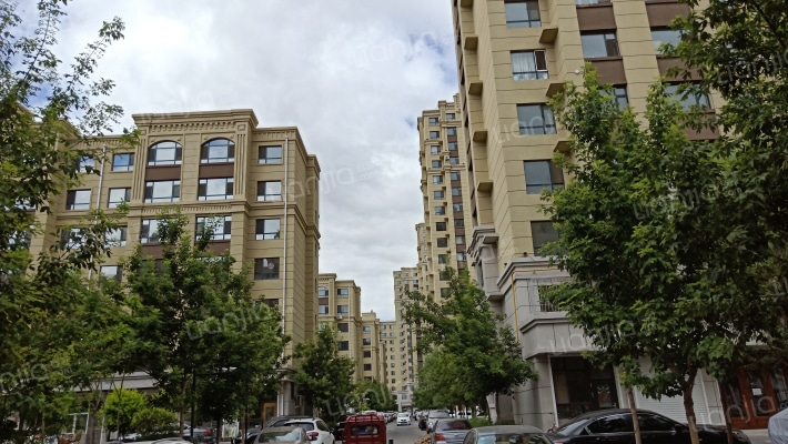 一品华城二期外景图