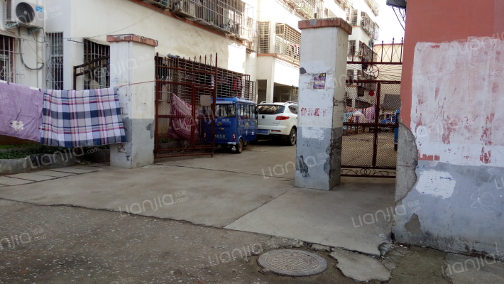 古北小区外景图