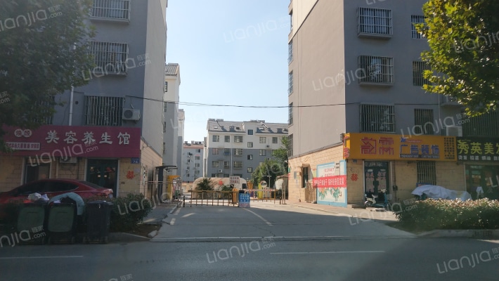 站东社区外景图