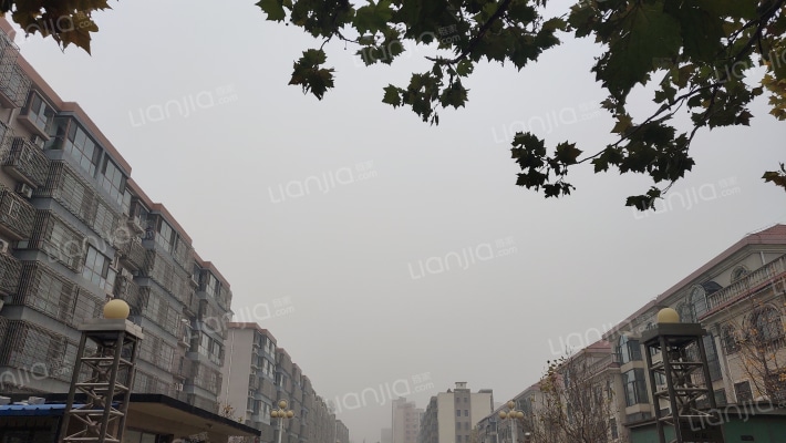 三间房小区(B区)外景图