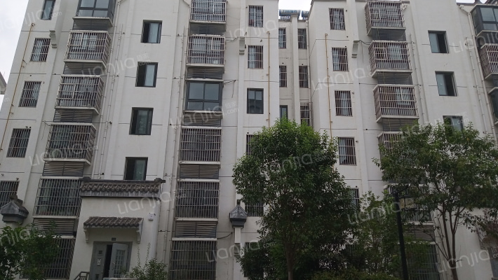 金建和园外景图