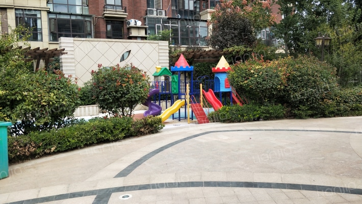 壹号公馆外景图